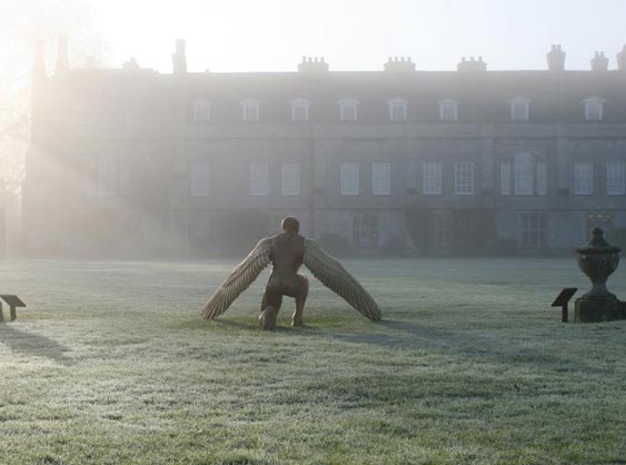 Greer (Mottisfont Angel)