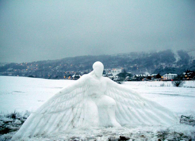 Snow Angel