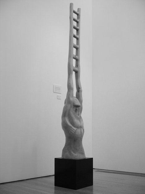 Ed Elliott sculpture, Acclivity