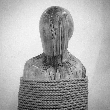 Ed Elliott sculpture, Bound